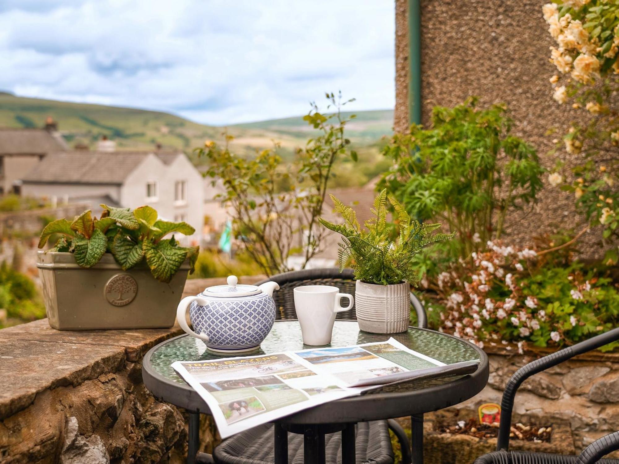 Fern Cottage Bradwell  Luaran gambar