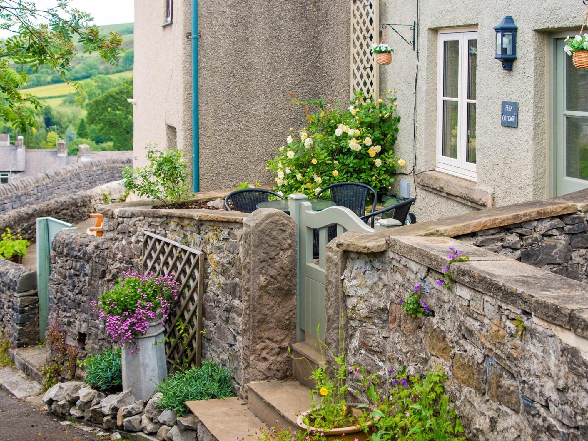 Fern Cottage Bradwell  Luaran gambar