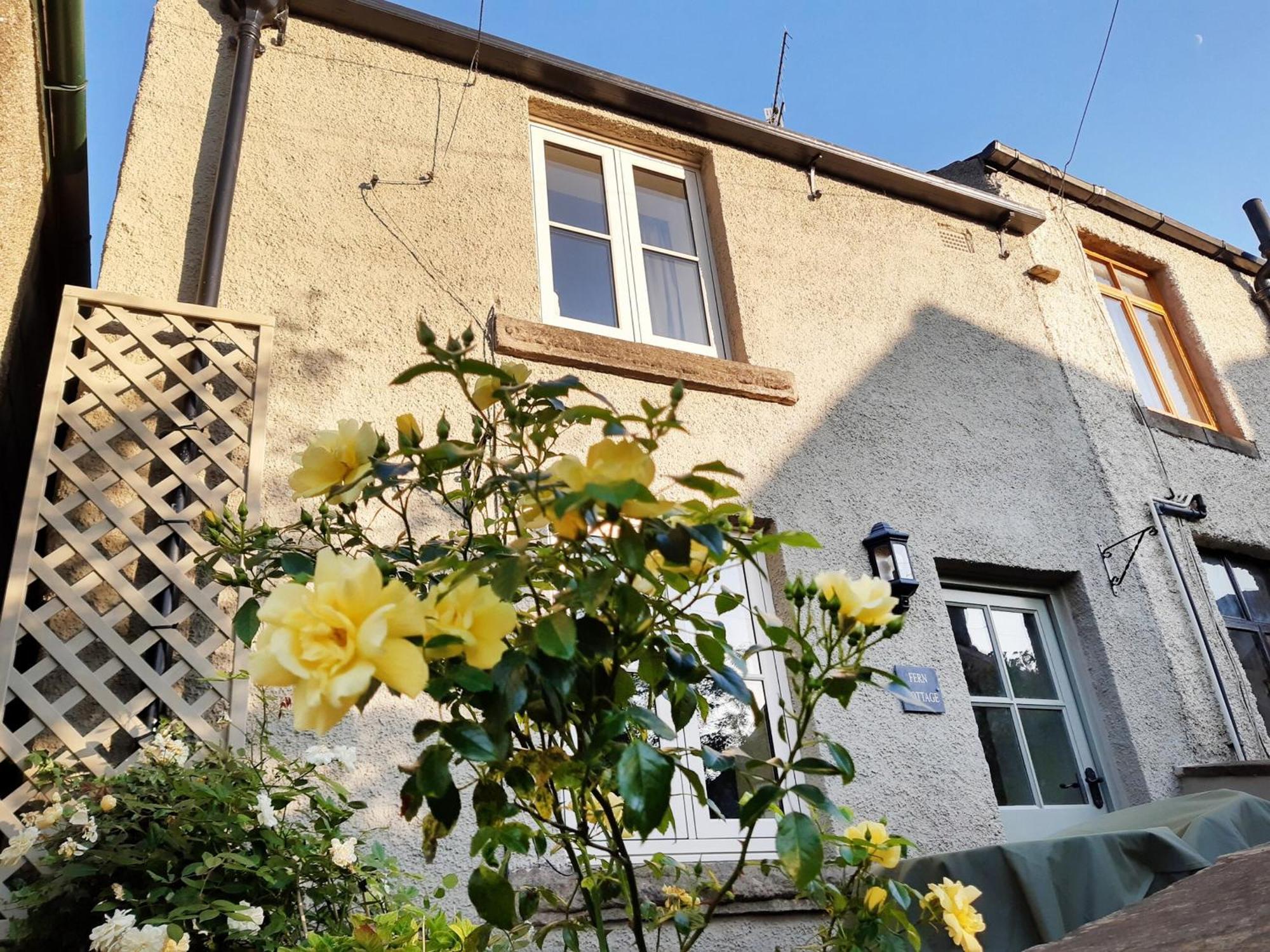 Fern Cottage Bradwell  Luaran gambar