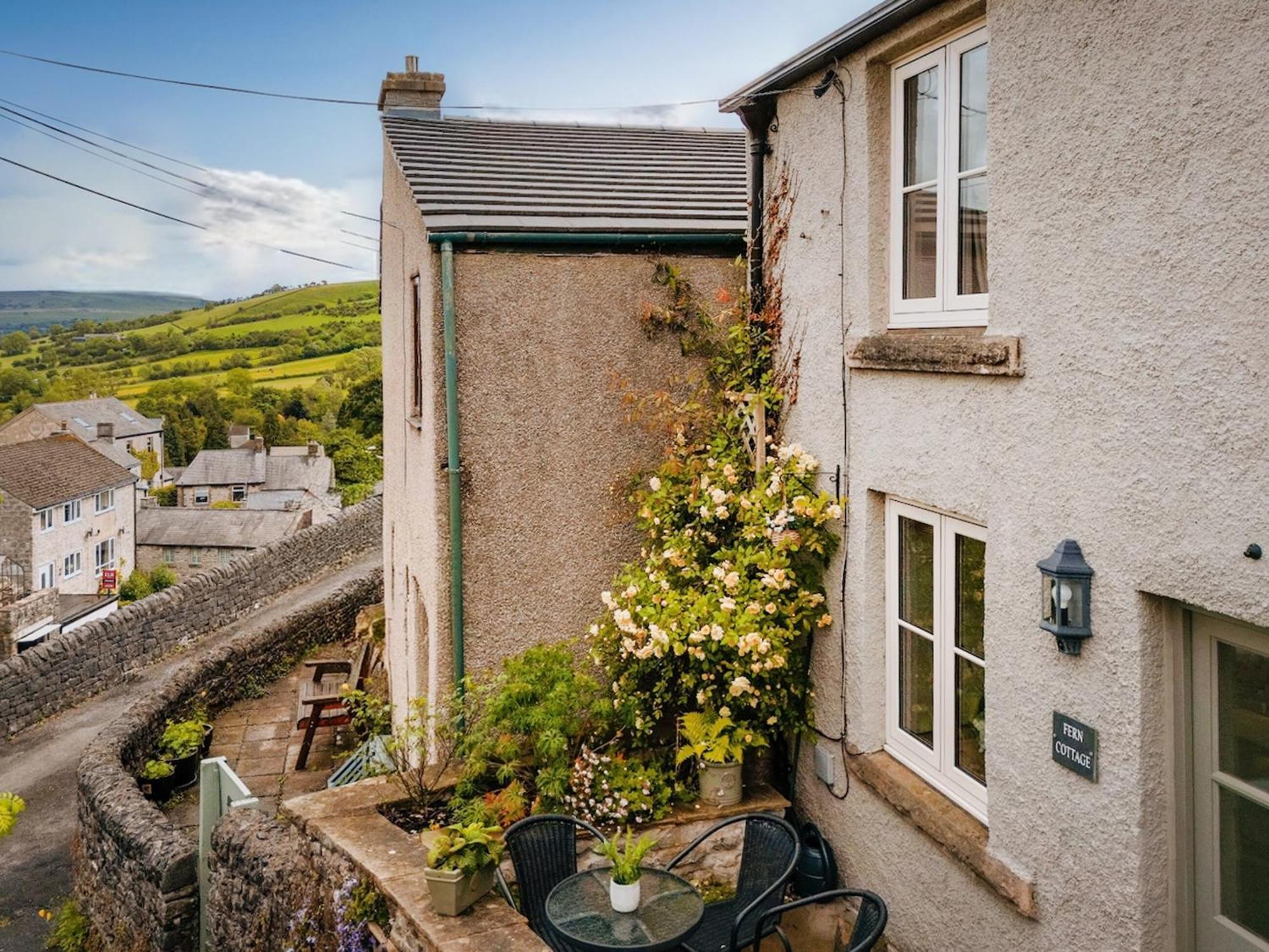 Fern Cottage Bradwell  Luaran gambar