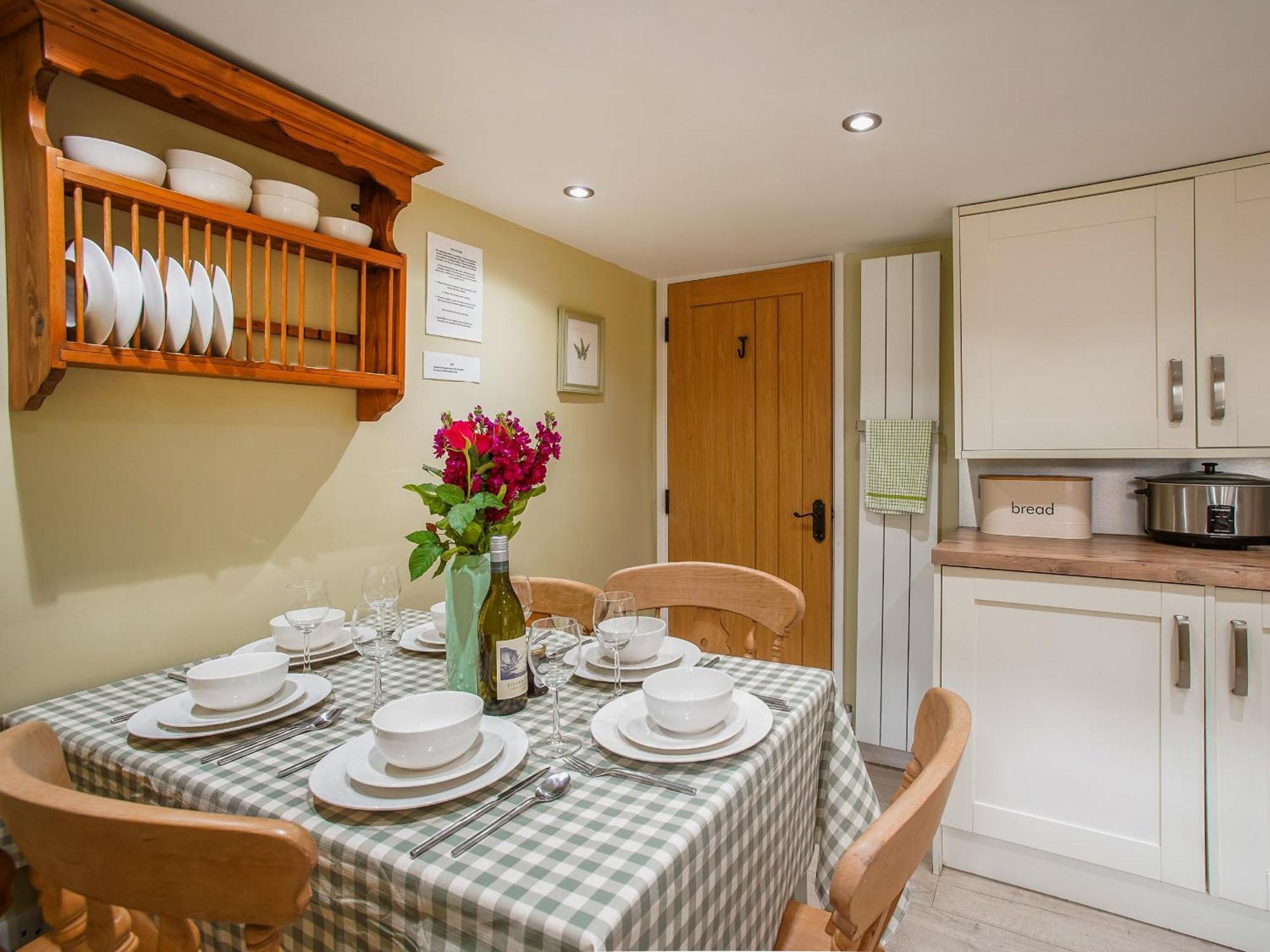 Fern Cottage Bradwell  Luaran gambar