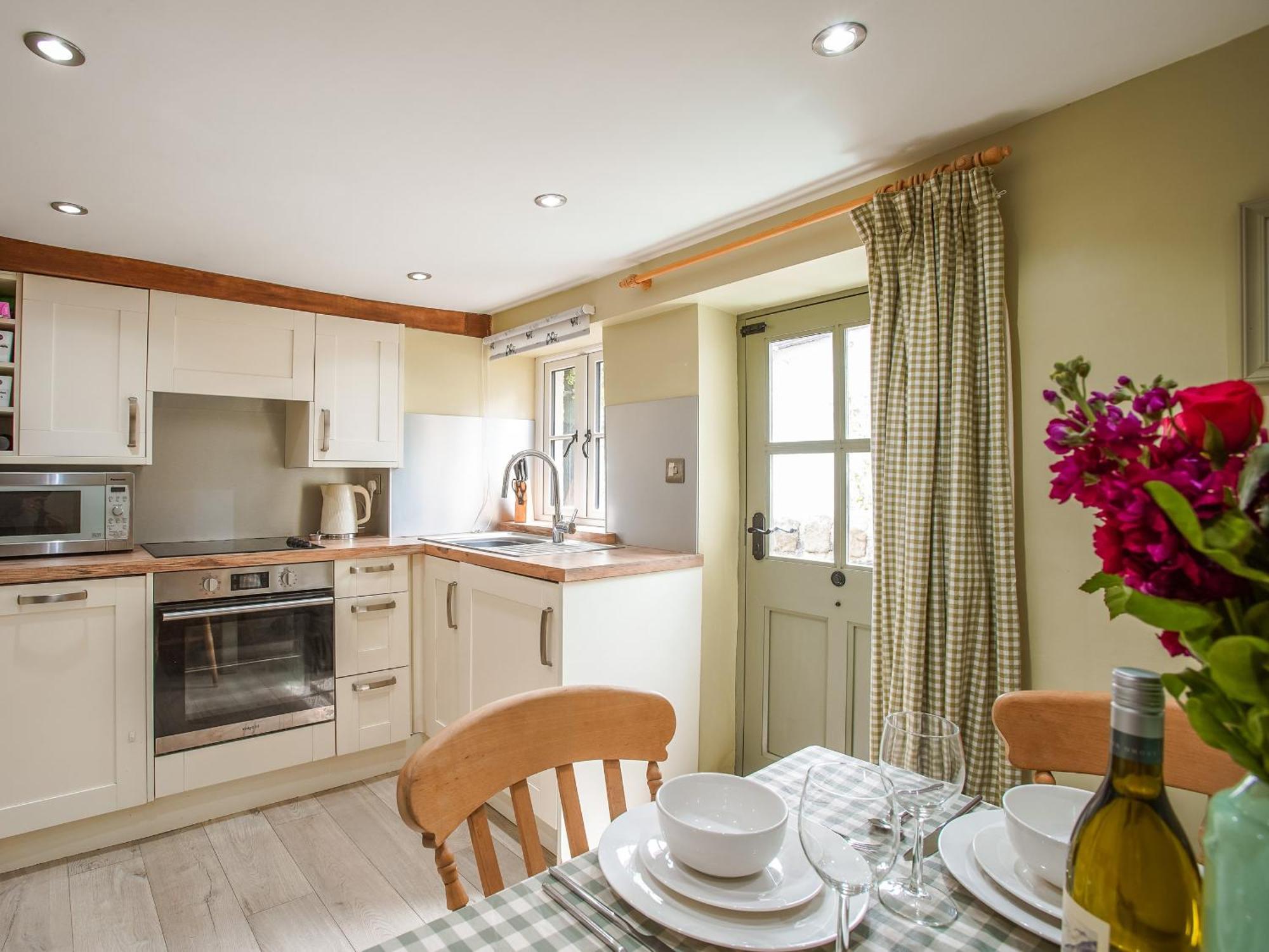 Fern Cottage Bradwell  Luaran gambar