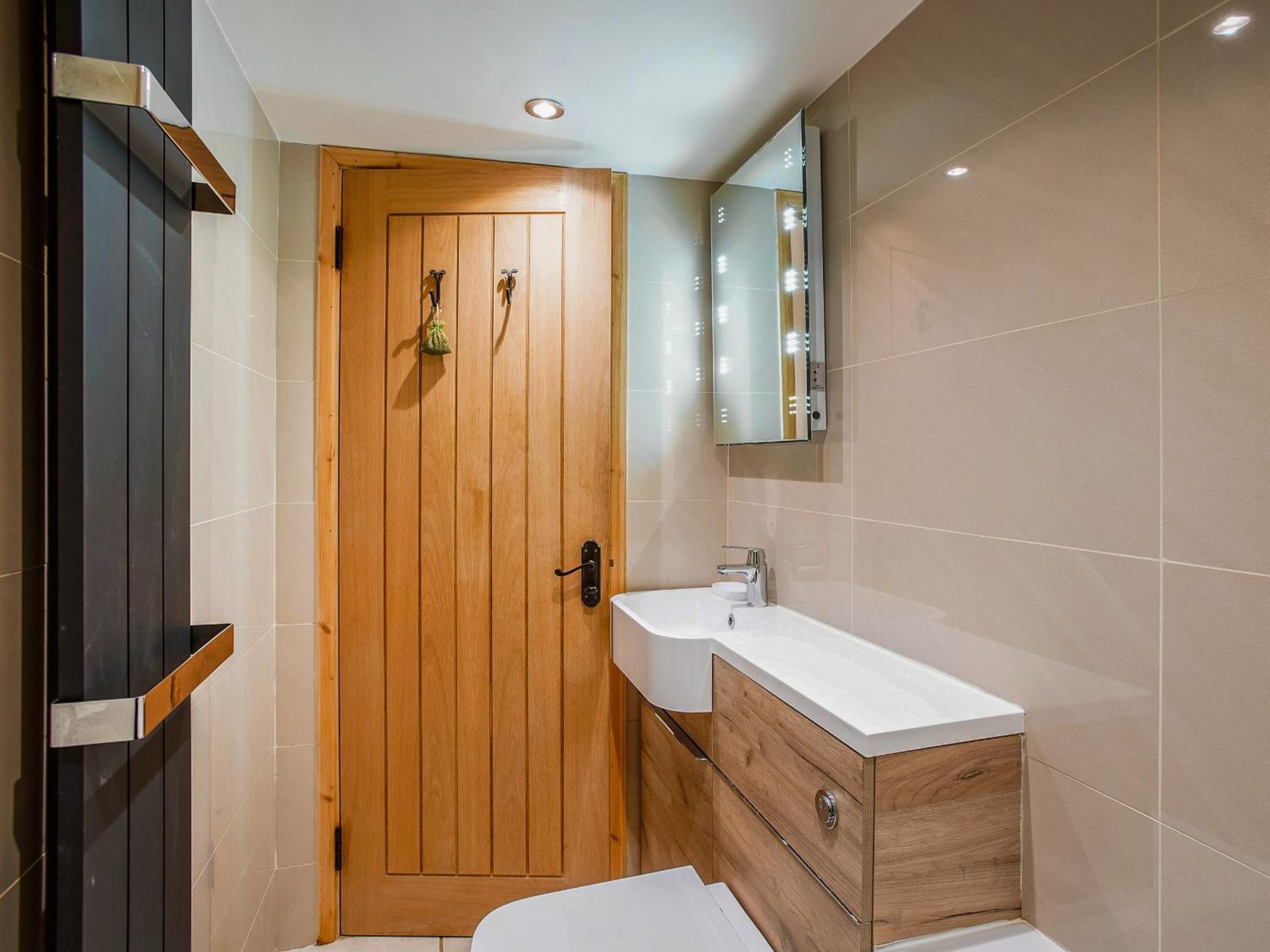 Fern Cottage Bradwell  Luaran gambar