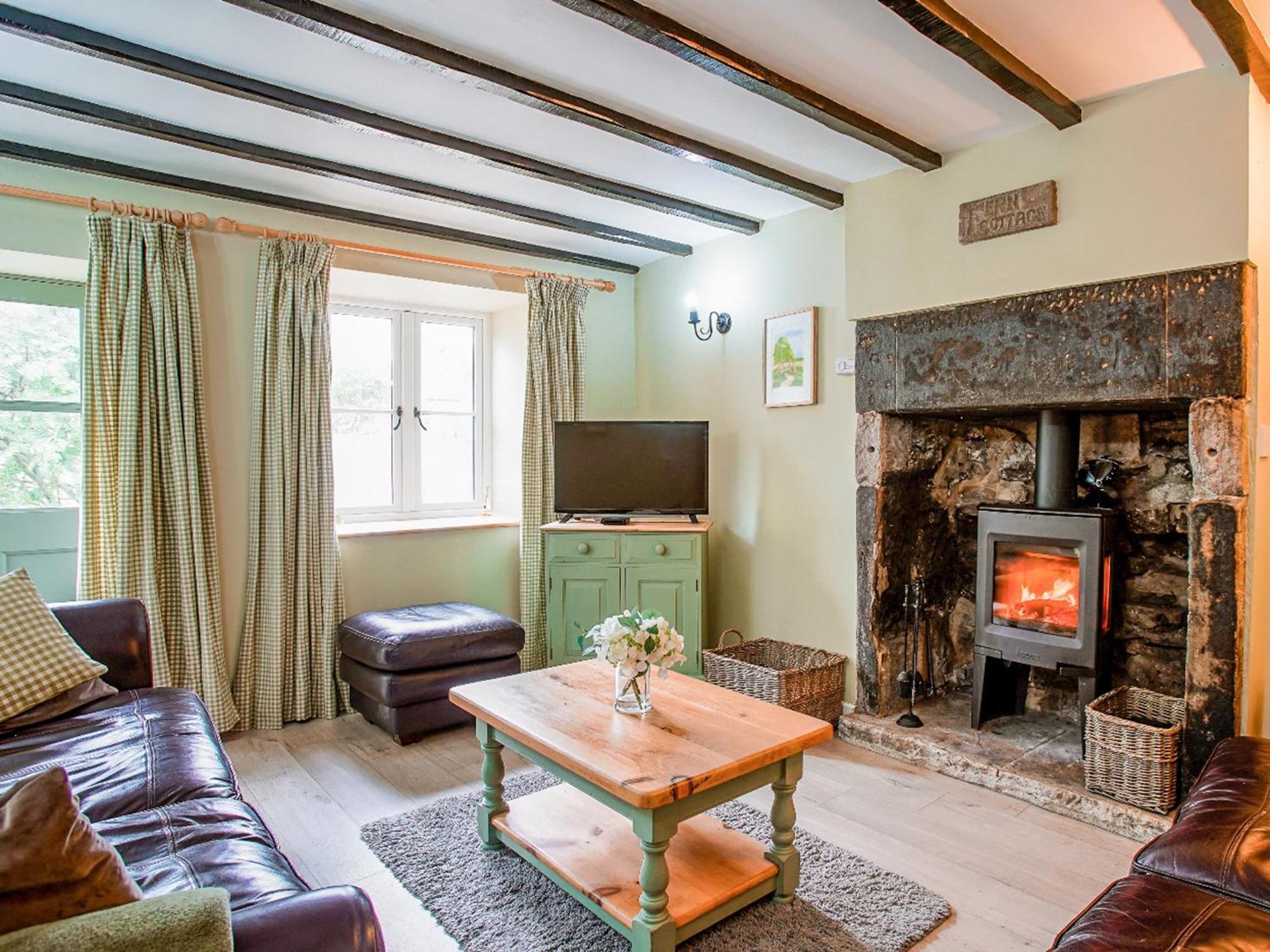 Fern Cottage Bradwell  Luaran gambar