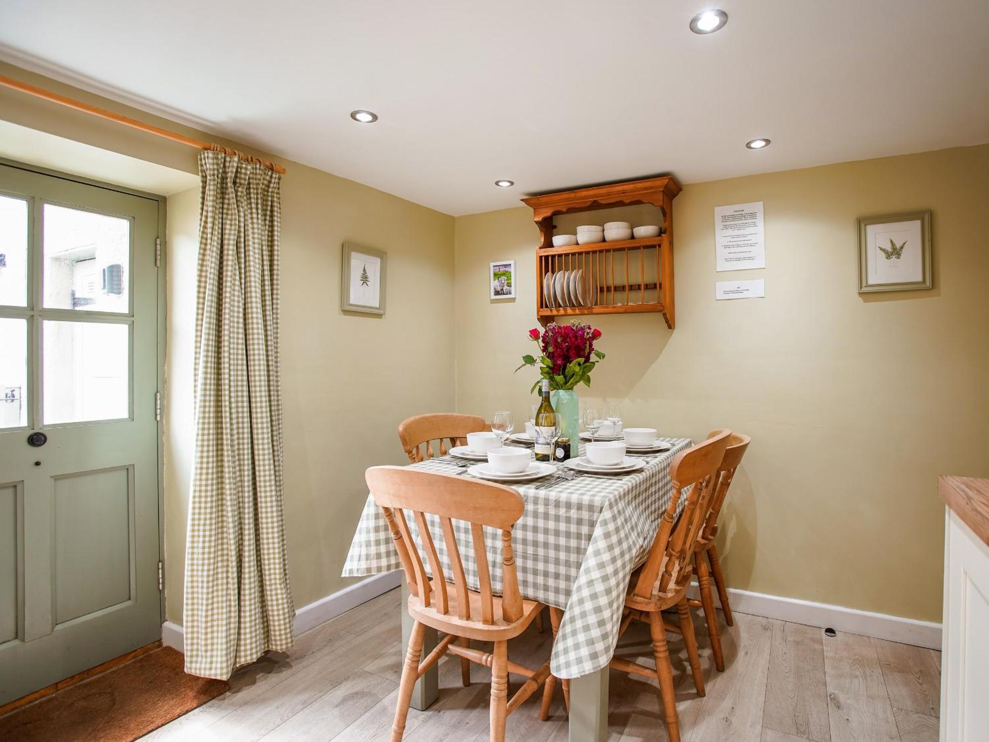 Fern Cottage Bradwell  Luaran gambar