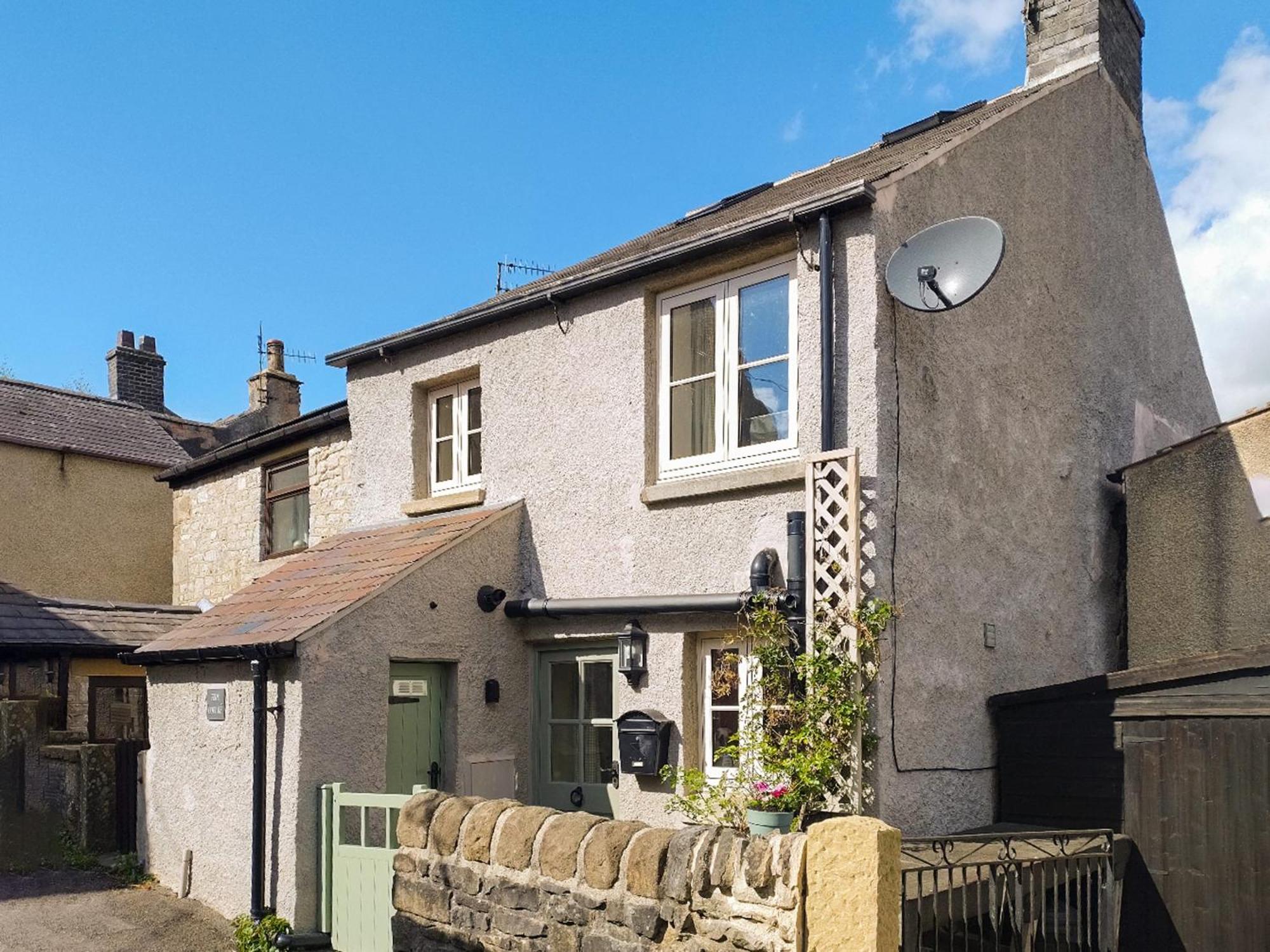 Fern Cottage Bradwell  Luaran gambar